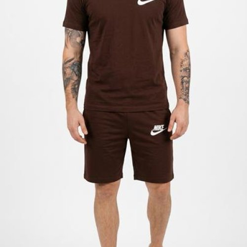 Костюм Sport style (46-54) 11 brown (лето) Sport style 11 brown