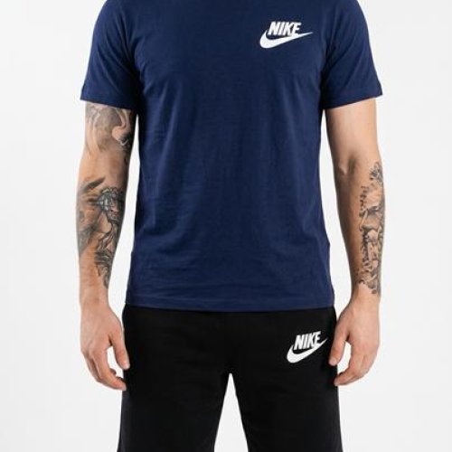 Костюм Sport style (46-54) 11 navy (лето) Sport style 11 navy