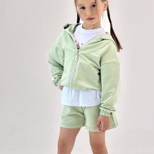 Костюм LiMa kids (98-122) 2614 mint (лето) LiMa kids 2614 mint