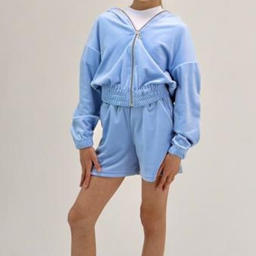 Костюм LiMa kids (134-158) 2616 l.blue (лето) LiMa kids 2616 l.blue