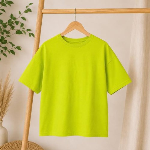 Футболка LiMa kids (128-152) ML103 green (лето) LiMa kids ML103 green