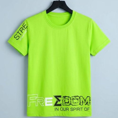 Футболка Dino (9-12) DN767 l.green (лето) Dino DN767 l.green