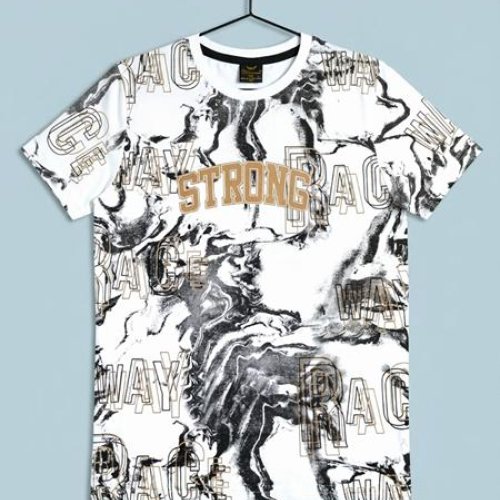 Футболка Dino (9-12) DN775 white (лето) Dino DN775 white