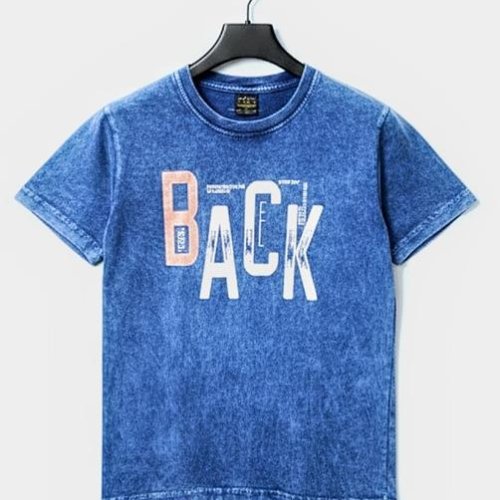 Футболка Dino (9-12) DN748 blue (лето) Dino DN748 blue