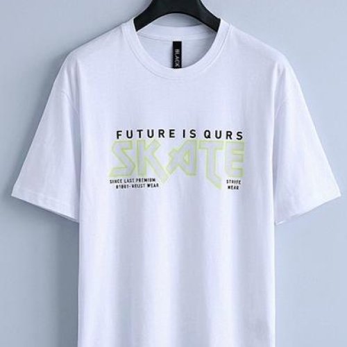 Футболка Dino (7-16) DN726 white (лето) Dino DN726 white