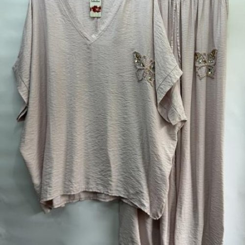 Костюм Emsweekis (54-58) E2147 beige (лето) Emsweekis E2147 beige
