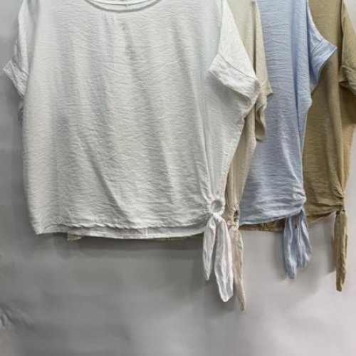 Футболка Emsweekis (50-52) E2099 beige (лето) Emsweekis E2099 beige