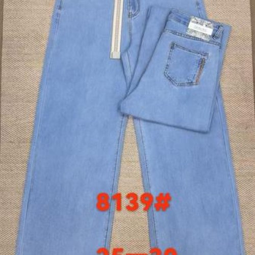 Джинсы Lolo Blues (25-30) 8139 l.blue (деми) Lolo Blues 8139 l.blue