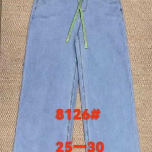 Джинсы Lolo Blues (25-30) 8126 l.blue (деми) Lolo Blues 8126 l.blue