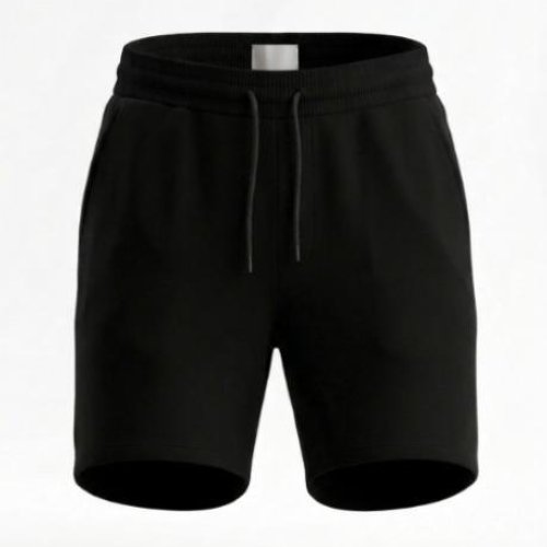 Шорты Samo (56-64) 6040 black (лето) Samo 6040 black