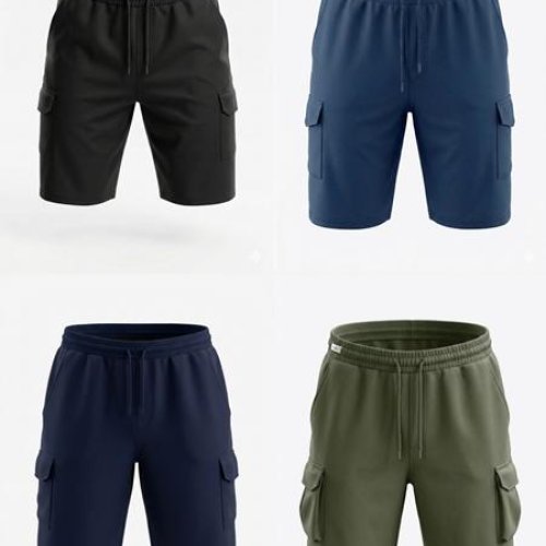 Шорты Samo (56-64) 6076 navy (лето) Samo 6076 navy