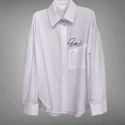 Рубашка SunnyTot (146-164) ST12 white (деми) SunnyTot ST12 white