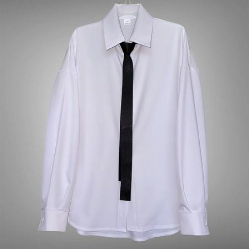 Рубашка SunnyTot (146-164) ST19 white (деми) SunnyTot ST19 white