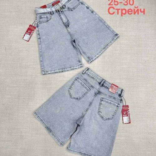 Шорты Vanver (25-30) F82003 l.grey (лето) Vanver F82003 l.grey