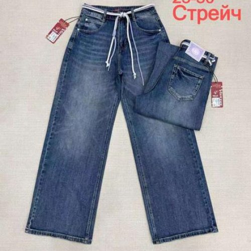 Джинсы Vanver (25-30) F2003 navy (деми) Vanver F2003 navy