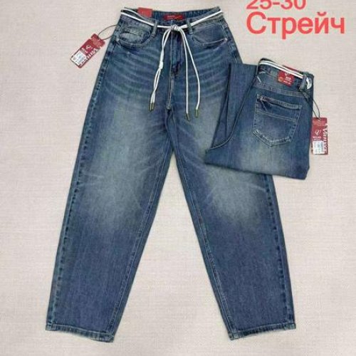 Джинсы Vanver (25-30) F2005 navy (деми) Vanver F2005 navy