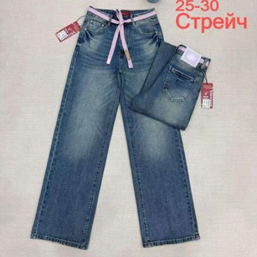 Джинсы Vanver (25-30) F2010 navy (деми) Vanver F2010 navy