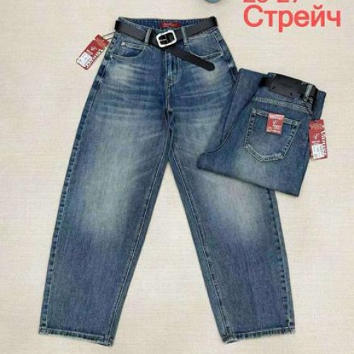 Джинсы Vanver (25-27) F2002 navy (деми) Vanver F2002 navy