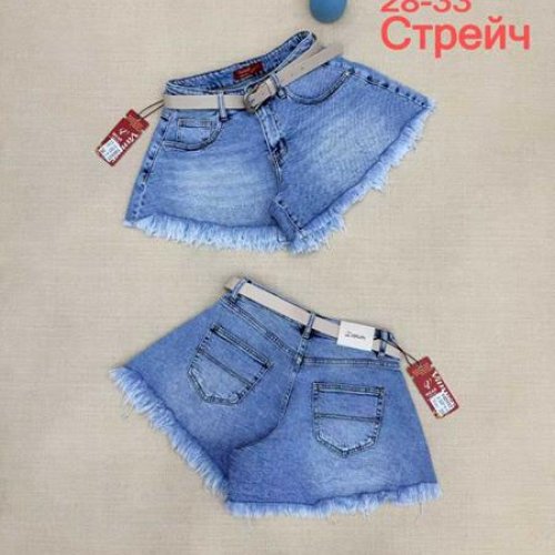 Шорты Vanver (28-33) B2020 l.blue (лето) Vanver B2020 l.blue