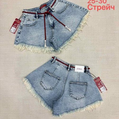 Шорты Vanver (25-30) F2013 blue (лето) Vanver F2013 blue