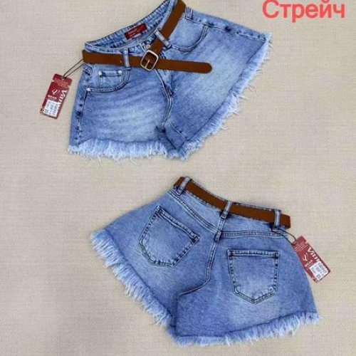 Шорты Vanver (25-30) F2018 blue (лето) Vanver F2018 blue
