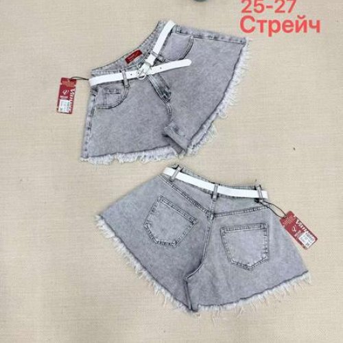 Шорты Vanver (25-27) F121 l.grey (лето) Vanver F121 l.grey