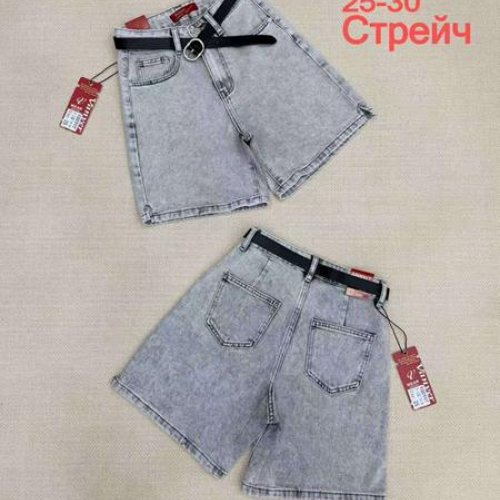 Шорты Vanver (25-30) F136 l.grey (лето) Vanver F136 l.grey