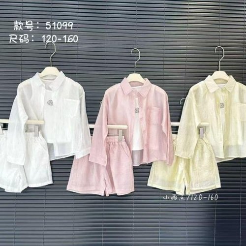 Костюм Meloria (120-160) 51099 pink (лето) Meloria 51099 pink
