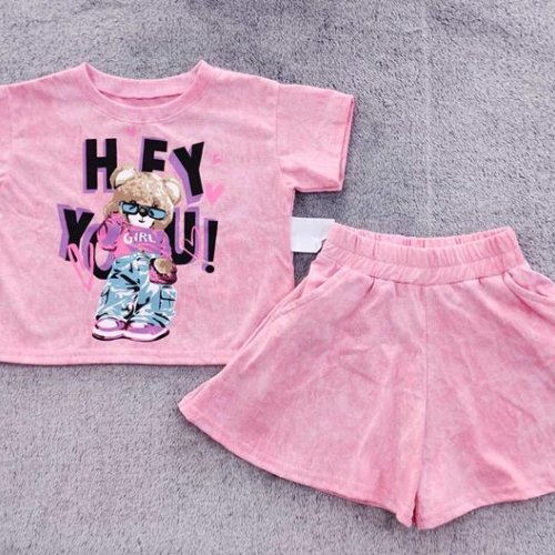 Костюм Meloria (30-36) ML5772 pink (лето) Meloria ML5772 pink