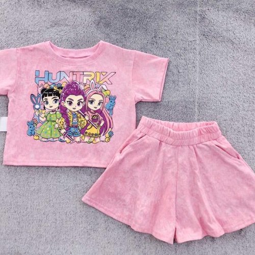 Костюм Meloria (30-36) ML5775 pink (лето) Meloria ML5775 pink