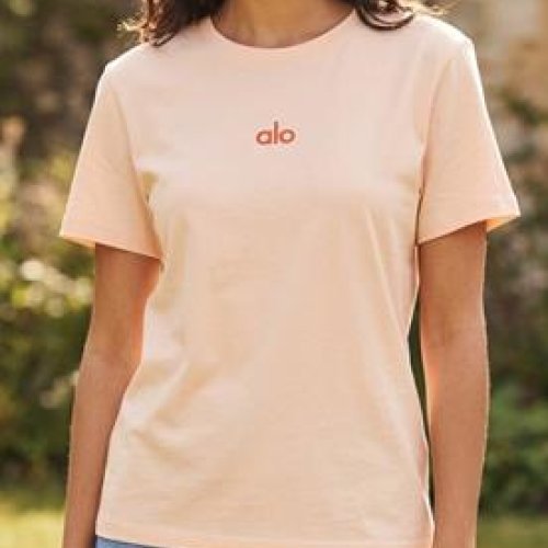 Футболка Annet (44-52) FI1086  peach (лето) Annet FI1086  peach