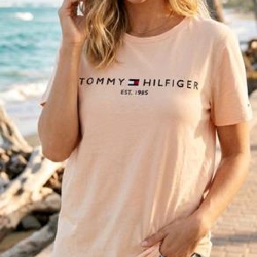 Футболка Annet (44-52) FI1088 peach (лето) Annet FI1088 peach