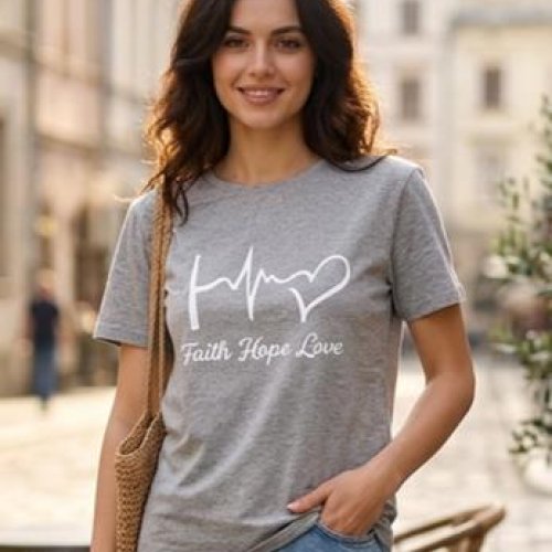 Футболка Annet (44-52) FI1089 grey (лето) Annet FI1089 grey
