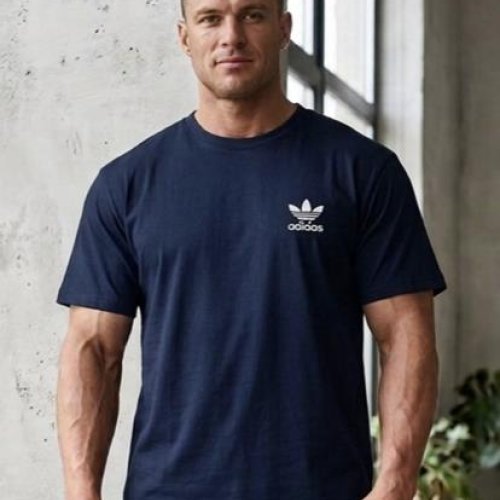 Футболка Annet (52-60) FI1108 navy (лето) Annet FI1108 navy