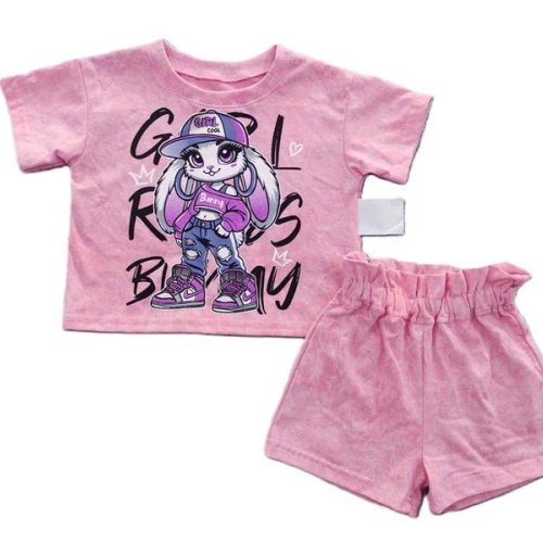 Костюм Kir15 (98-128) 12 pink (лето) Kir15 12 pink