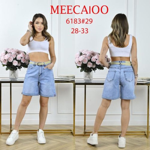 Шорты Immei (28-33) 6183 l.blue (лето) Immei 6183 l.blue