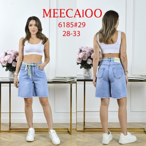 Шорты Immei (28-33) 6185 l.blue (лето) Immei 6185 l.blue