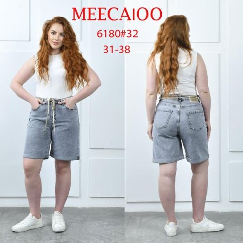 Шорты Immei (31-38) 6180 l.blue (лето) Immei 6180 l.blue