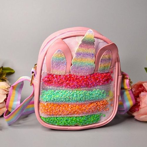 Сумка Luna-bag (22*18*7) 24-406 peach (деми) Luna-bag 24-406 peach