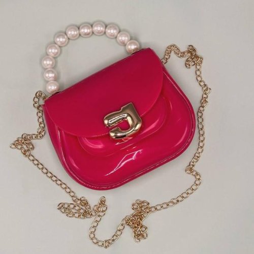 Сумка Luna-bag (15*12*5) 25-528 red (деми) Luna-bag 25-528 red