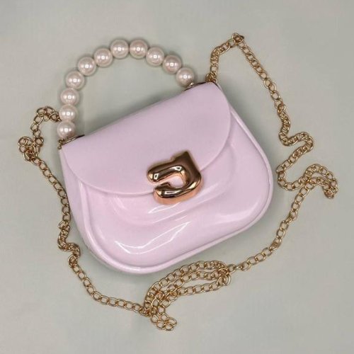Сумка Luna-bag (15*12*5) 25-528 pink (деми) Luna-bag 25-528 pink