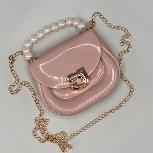 Сумка Luna-bag (15*12*5) 25-528 nude (деми) Luna-bag 25-528 nude