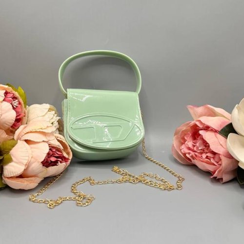 Сумка Luna-bag (15*12*5) 25-527 olive (деми) Luna-bag 25-527 olive
