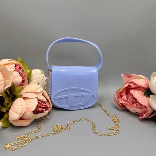 Сумка Luna-bag (15*12*5) 25-527 purple (деми) Luna-bag 25-527 purple