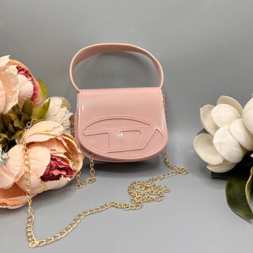 Сумка Luna-bag (15*12*5) 25-527 nude (деми) Luna-bag 25-527 nude