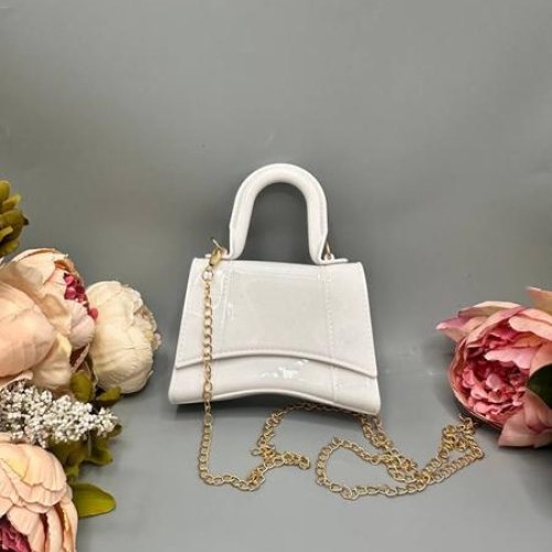 Сумка Luna-bag (15*12*5) 25-525 white (деми) Luna-bag 25-525 white