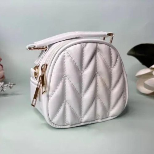 Сумка Luna-bag (14*11*6) 24-554 l.grey (деми) Luna-bag 24-554 l.grey