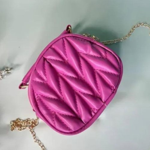 Сумка Luna-bag (14*11*6) 24-554 fuchsia (деми) Luna-bag 24-554 fuchsia