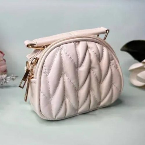 Сумка Luna-bag (14*11*6) 24-554 beige (деми) Luna-bag 24-554 beige