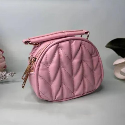 Сумка Luna-bag (14*11*6) 24-554 pink (деми) Luna-bag 24-554 pink